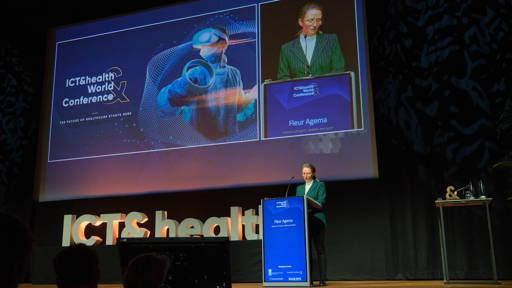 Agema: ‘Administratieve zorgtaken halveren met AI-innovaties’