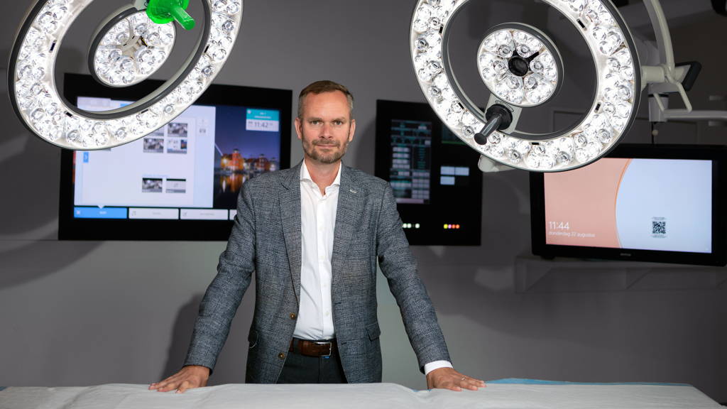 'Het is logisch dat we hiermee als UMC voorop lopen'