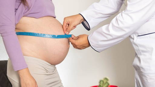 App voor gezonde gewichtstoename bij zwangerschap