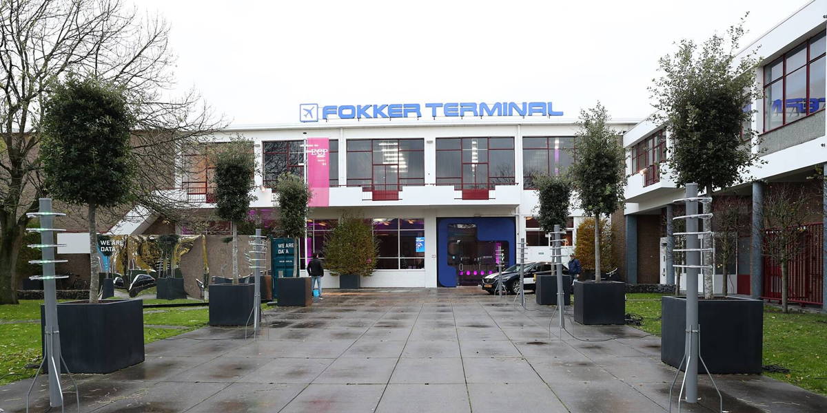 Fokker-Terminal