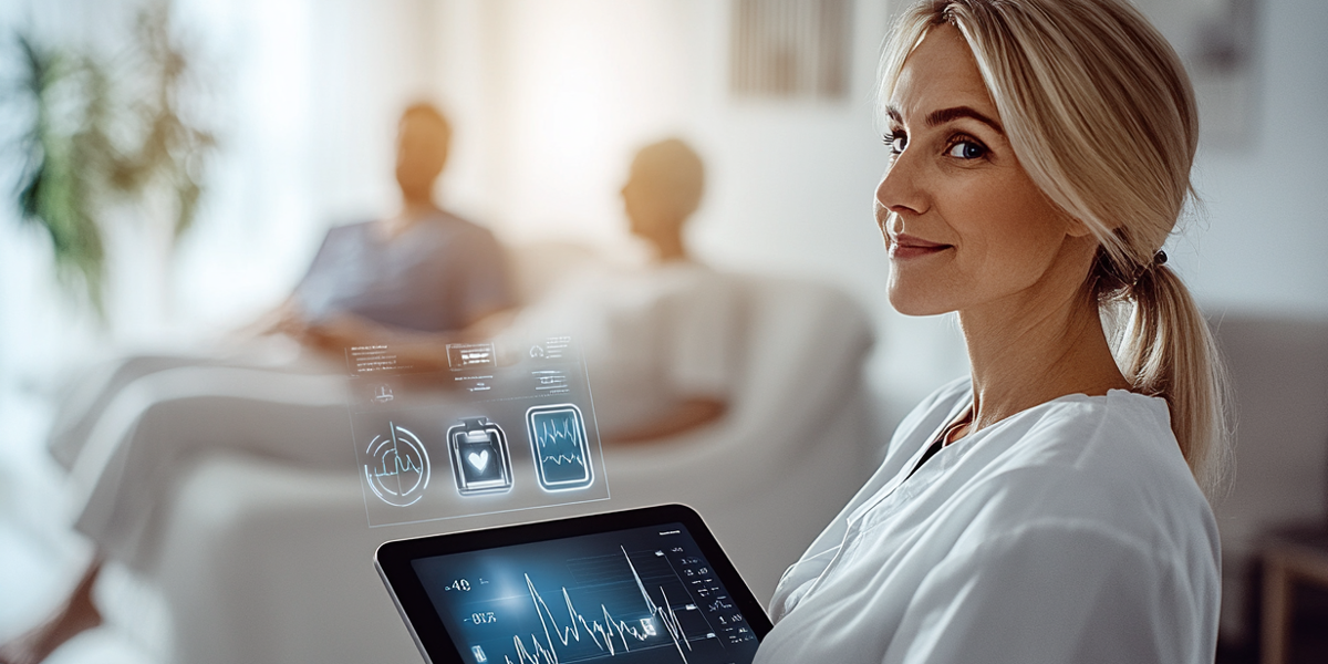 Digitalisering met de menselijke maat