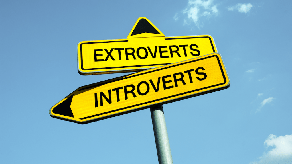 Zo faciliteer je als digicoach introverte en extraverte collega’s