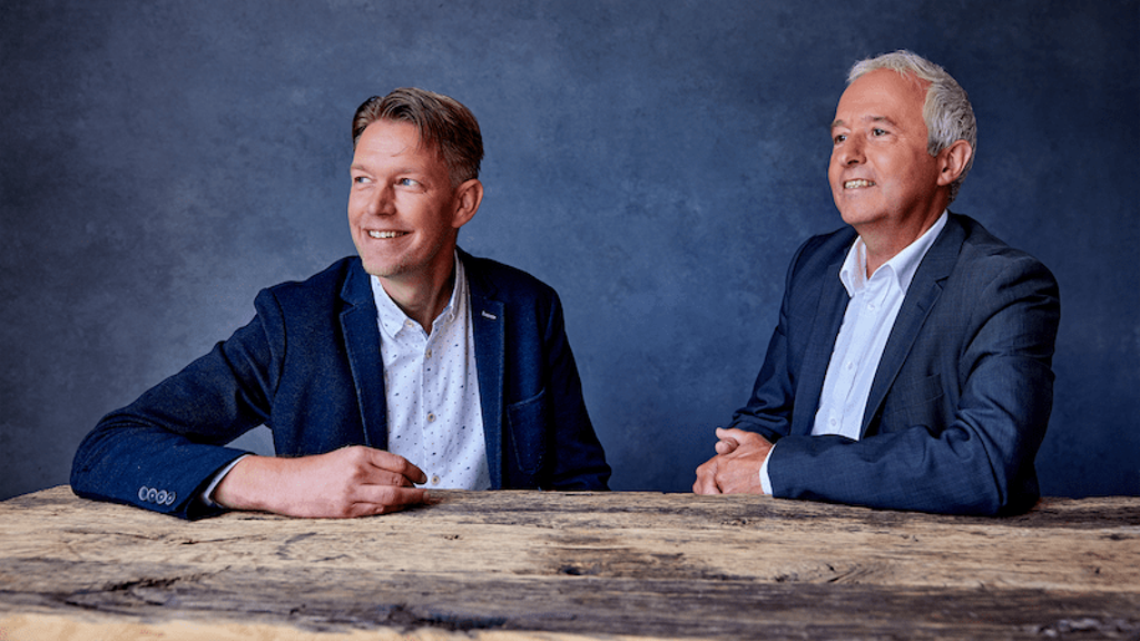 Ivan Huijnen, Henri Plagge (Adelante): ‘Multidisciplinair opleiden stimuleert innovatie’