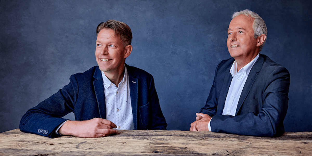 Ivan Huijnen, Henri Plagge (Adelante): ‘Multidisciplinair opleiden stimuleert innovatie’