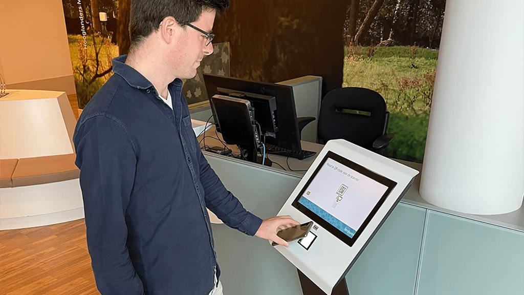 Ontwikkelingen in de transitie naar mobiel digitaal aanmelden