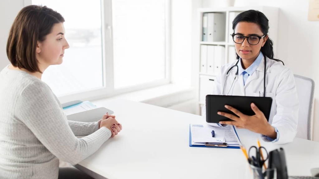 Patient-Arts-Gesprek