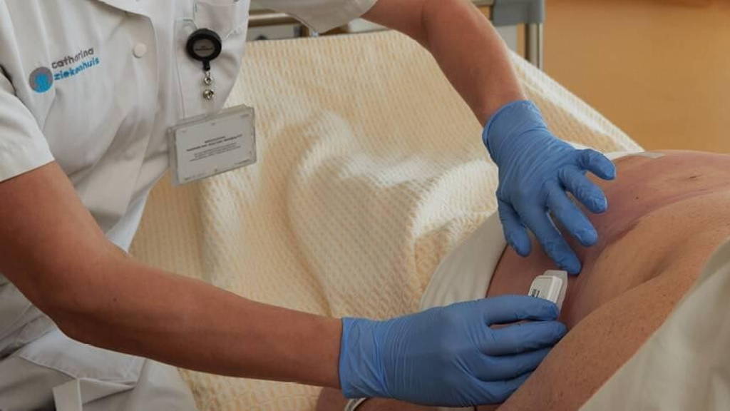 Intensieve samenwerking aan basis succes draagbare sensor