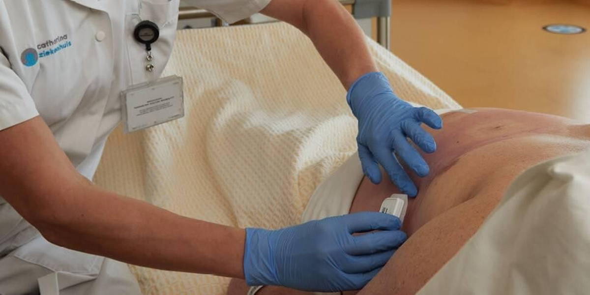 Intensieve samenwerking aan basis succes draagbare sensor