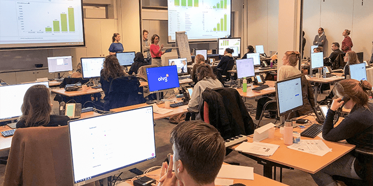 Opschalen innovaties vraagt om samenwerking en uitproberen