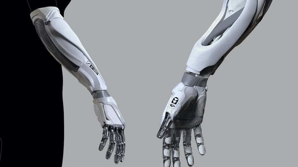 SmartBionicArm