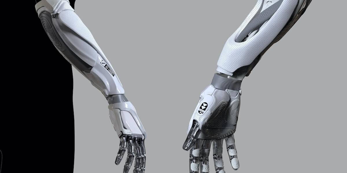 SmartBionicArm