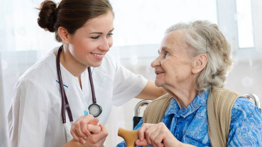 Transformatieplan voor organisatie ouderenzorg dichtbij huis