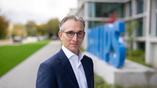 Roy Jakobs: ‘AI zal zijn grootste impact hebben in de gezondheidszorg’