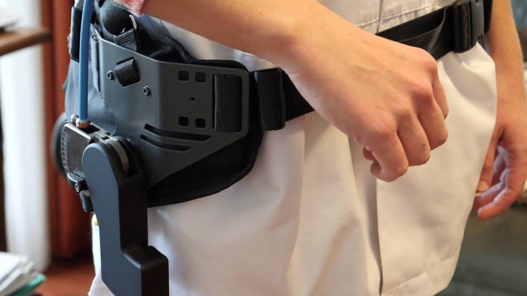 Exoskelet-Zuyderland