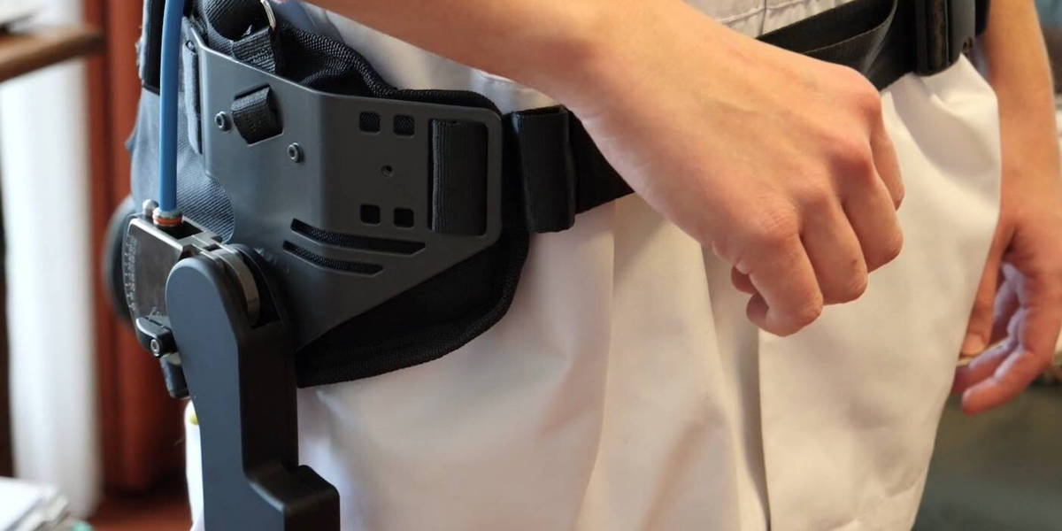 Exoskelet-Zuyderland