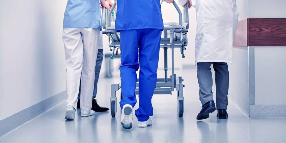 Ziekenhuis-personeel-medewerkers