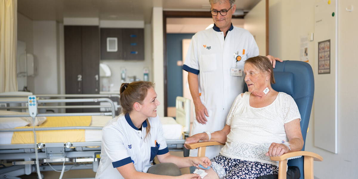 Revalideren met technologische innovaties