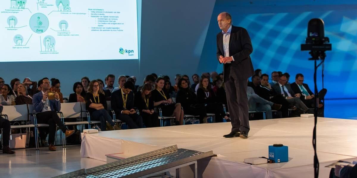 Een hartfilmpje maken met de cardioloog in de broekzak