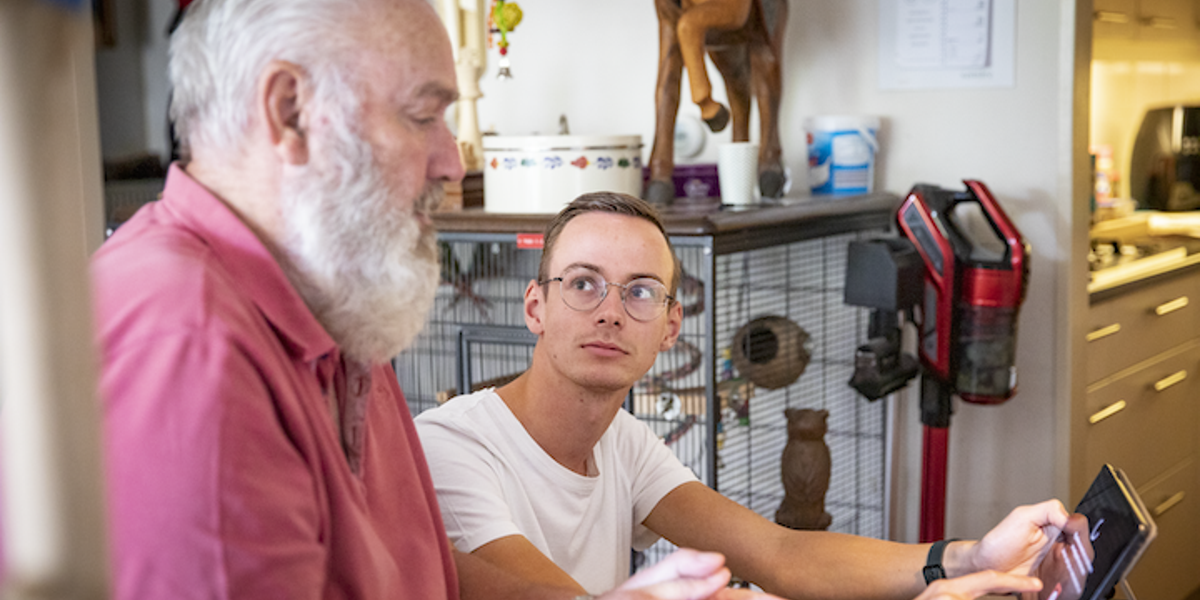 ‘Geef medewerkers tijd om te wennen aan hun nieuwe rol’