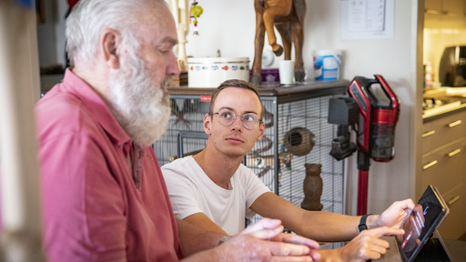‘Geef medewerkers tijd om te wennen aan hun nieuwe rol’