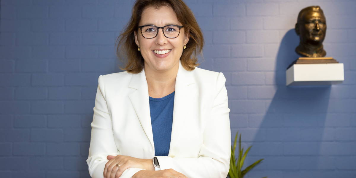 ‘Digitale transformatie is geen IT-project, maar noeste arbeid’