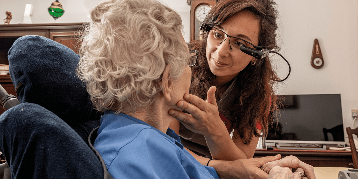 Samen werken aan innovatieve zorgtechnologie