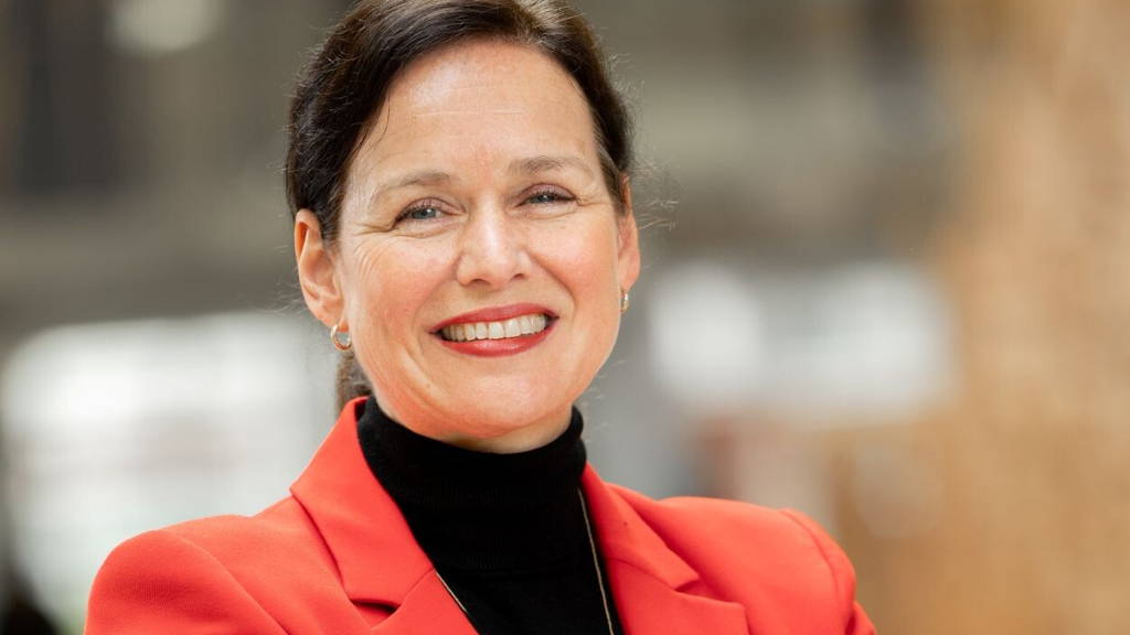 Portret Nicole Stolk