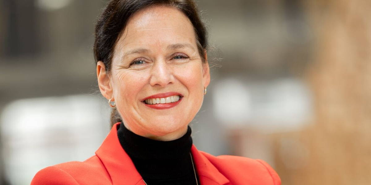 Portret Nicole Stolk