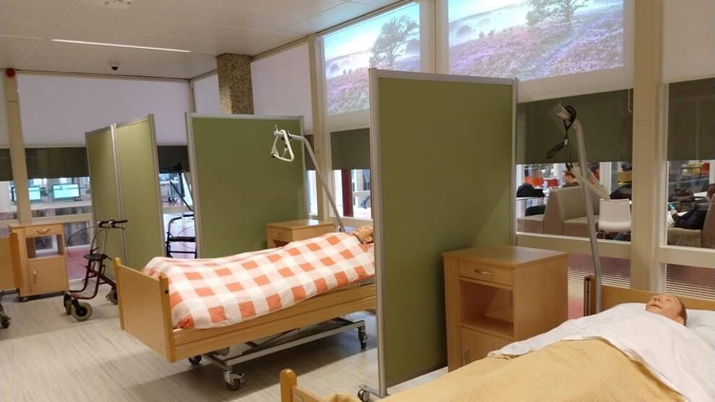 Astrum College en Zetacom sorteren voor op toekomst langdurige zorg