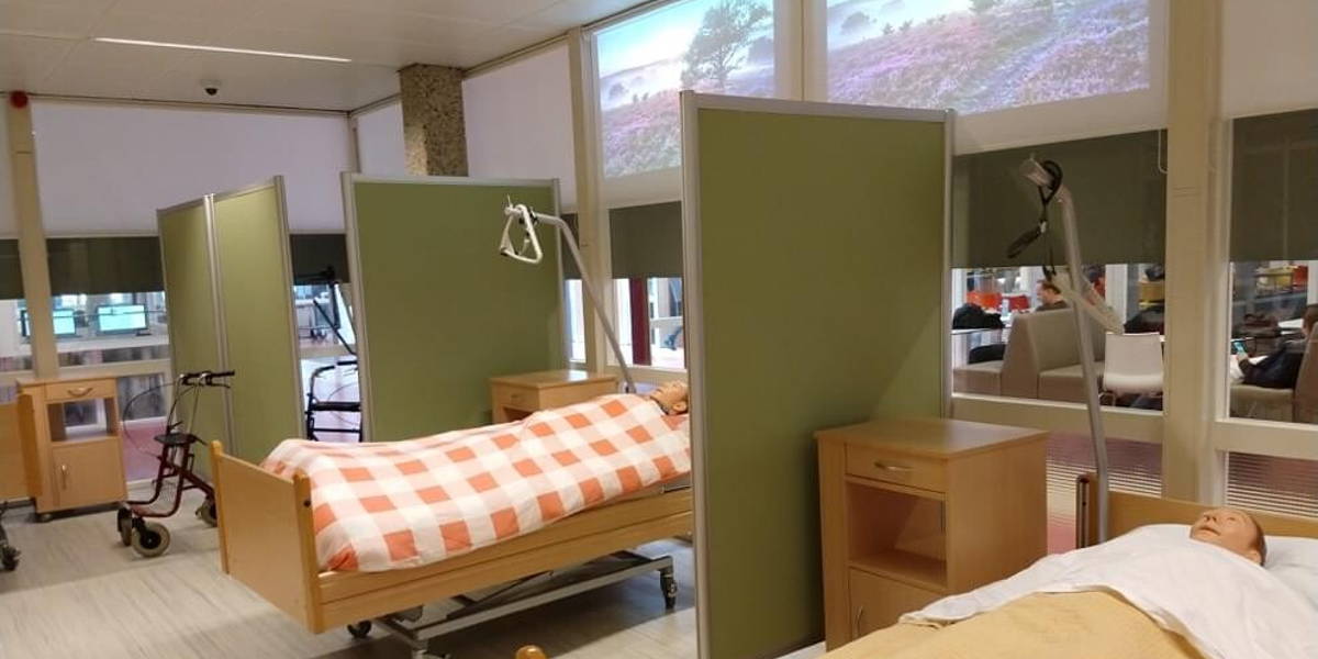 Astrum College en Zetacom sorteren voor op toekomst langdurige zorg