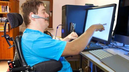 ‘Tijd om technologie in de gehandicaptenzorg op te schalen’