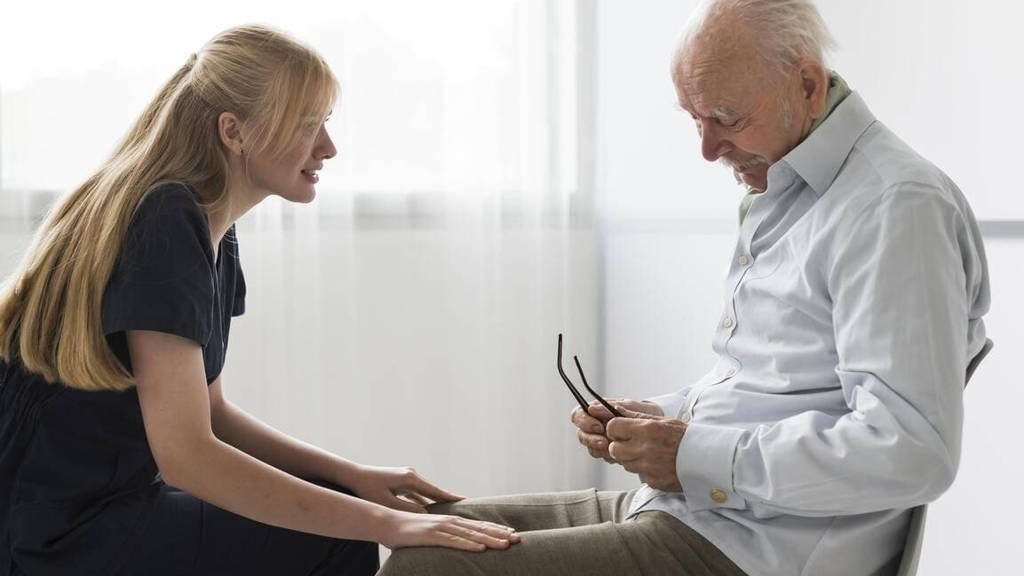 Zorg-medewerker-senior