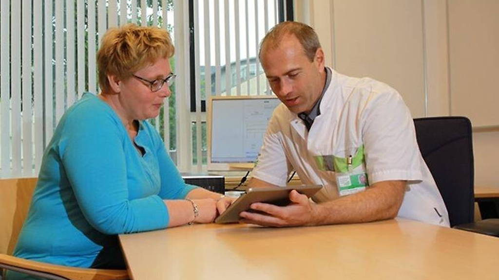 Ziekenhuis Gelderse Vallei zet digicoaches voor medewerkers én patiënten in