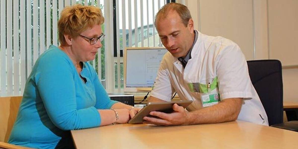 Ziekenhuis Gelderse Vallei zet digicoaches voor medewerkers én patiënten in