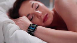 Sleep trackers are popular, but what do they really measure?