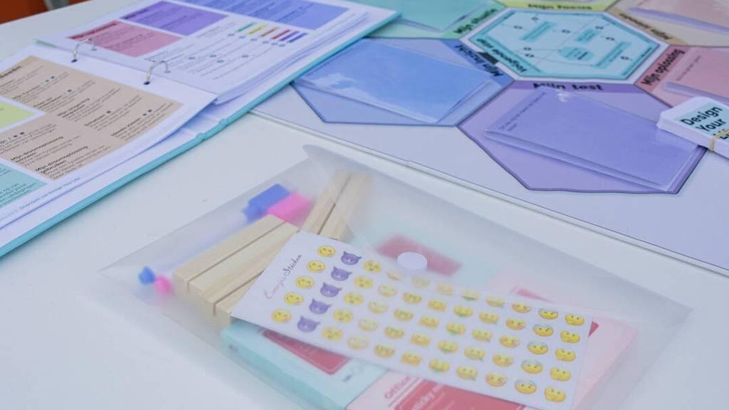 Jongeren met autisme ontwerpen hun eigen technologie