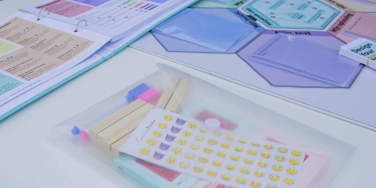 Jongeren met autisme ontwerpen hun eigen technologie