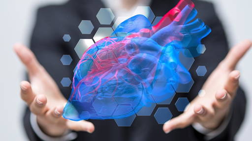 4D heart model improves heart failure treatment