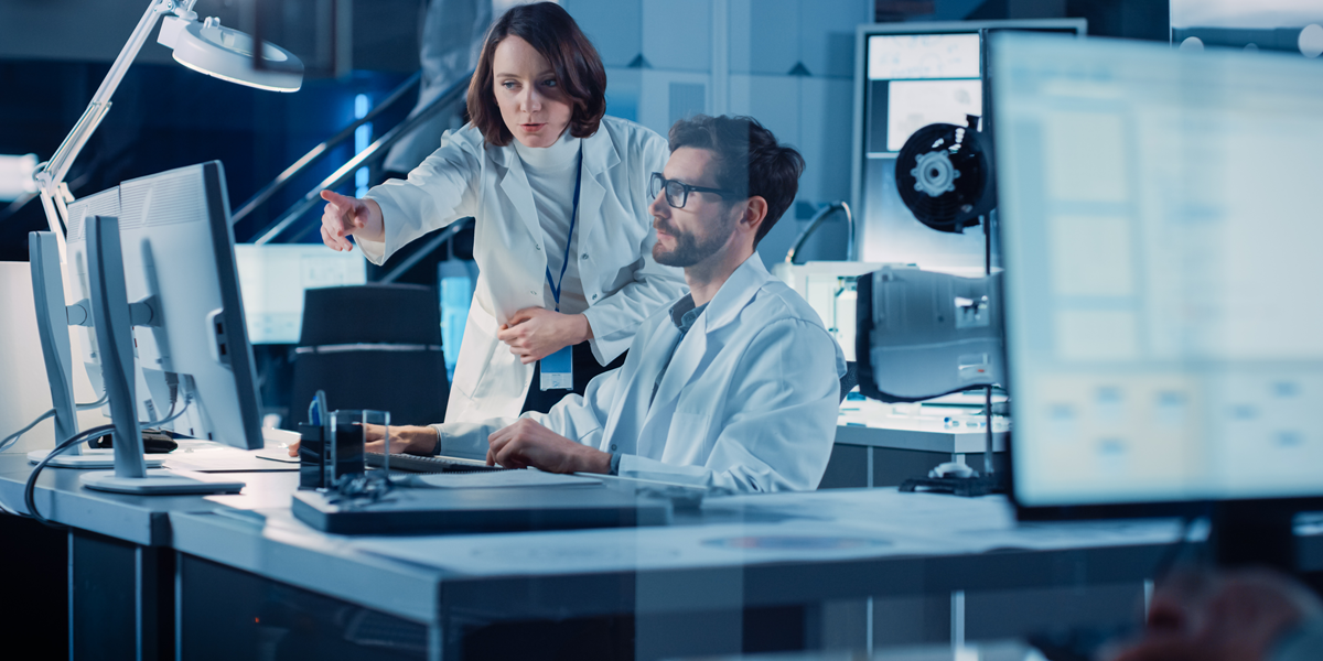 Artsen werken met verschillende IT oplossingen