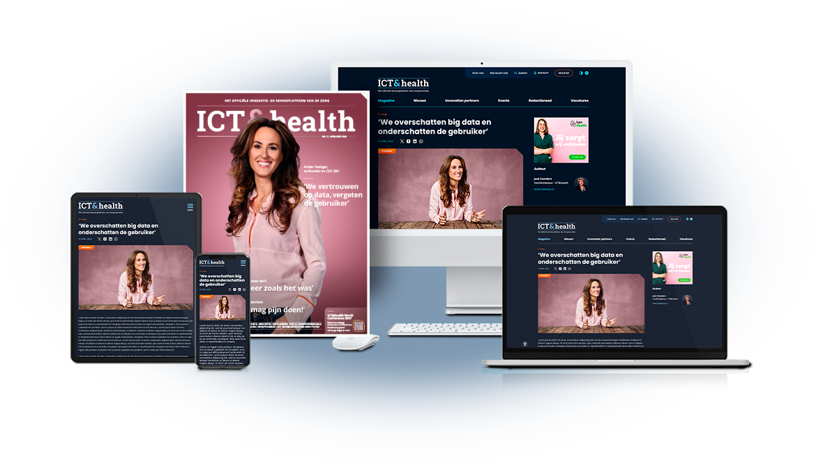 Kennis is voorsprong.