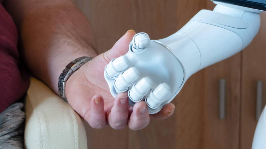 Langere pilot brengt nieuwe inzichten Robot Phi vergroot zelfstandigheid cliënt