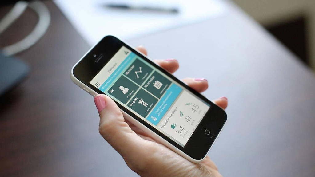 Philips_Radboudumc_diabetes_app_with_integrated_community_2