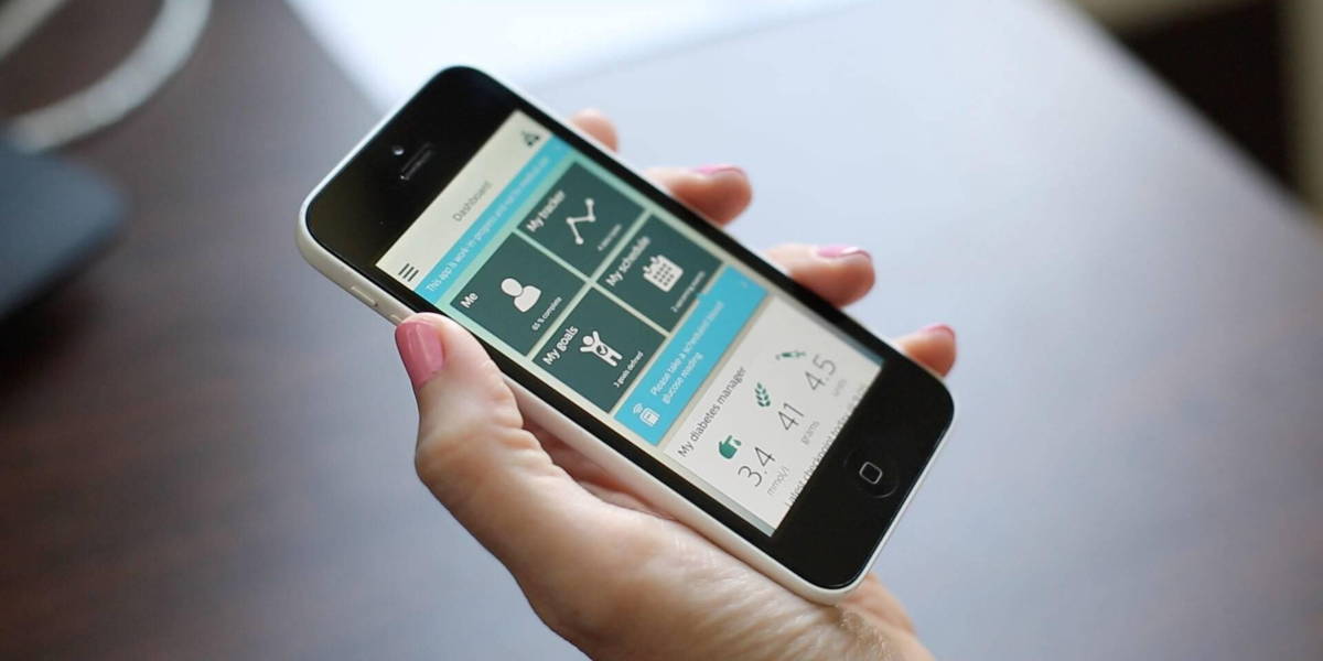 Philips_Radboudumc_diabetes_app_with_integrated_community_2