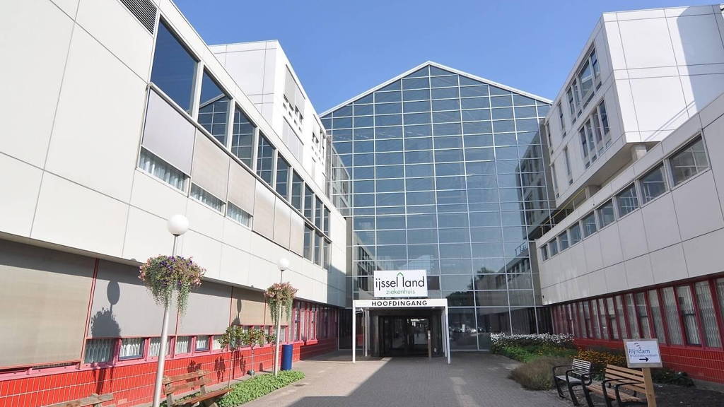 Ijsselland-Ziekenhuis-ingang