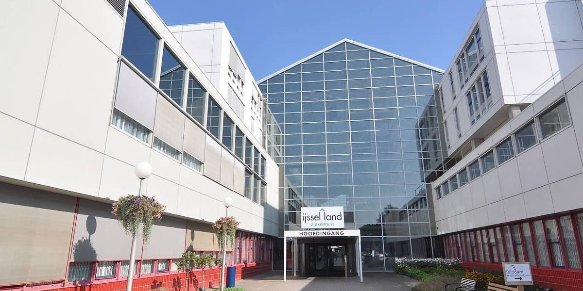 Ijsselland-Ziekenhuis-ingang