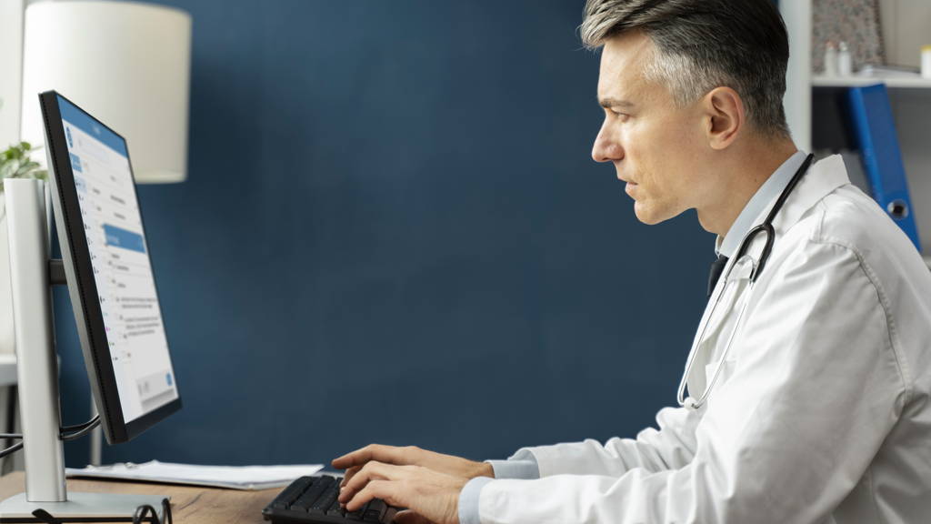 Tijd voor moderne  huisartsinformatiesystemen