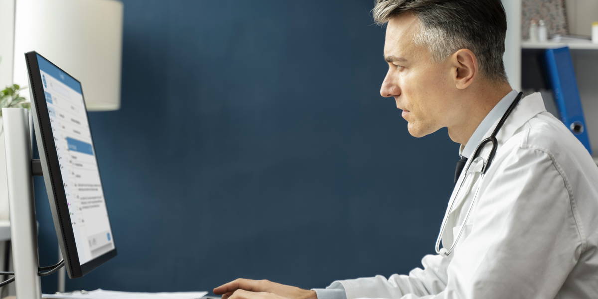 Tijd voor moderne  huisartsinformatiesystemen