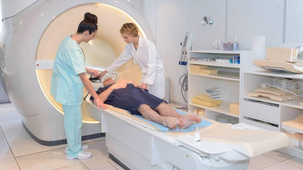 MRI-scan-ziekenhuis