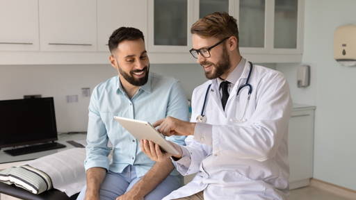 Vervolgcampagne: voer gesprek over digitale zorg in spreekkamer