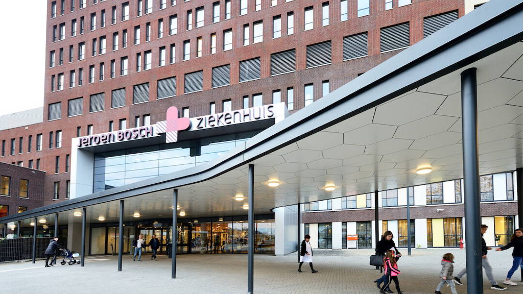 Jeroen Bosch Ziekenhuis kiest voor Smart Visit